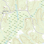 United States Geological Survey Reform, AL (2020, 24000-Scale) digital map