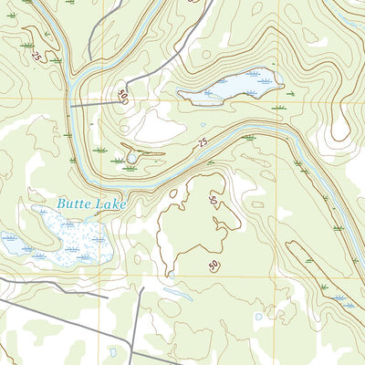 United States Geological Survey Refugio, TX (2022, 24000-Scale) digital map