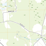 United States Geological Survey Reidsville East, GA (2020, 24000-Scale) digital map