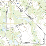 United States Geological Survey Reidsville East, GA (2020, 24000-Scale) digital map