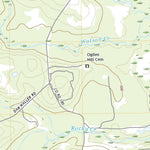 United States Geological Survey Reidsville West, GA (2020, 24000-Scale) digital map