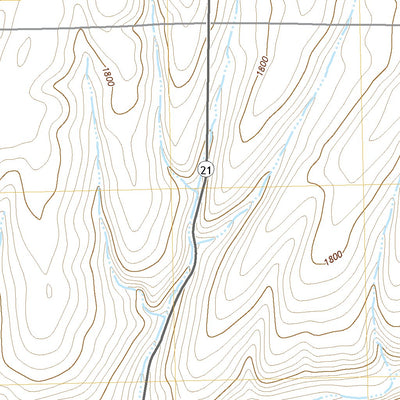 United States Geological Survey Reiman, WA (2020, 24000-Scale) digital map