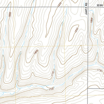United States Geological Survey Reiman, WA (2020, 24000-Scale) digital map