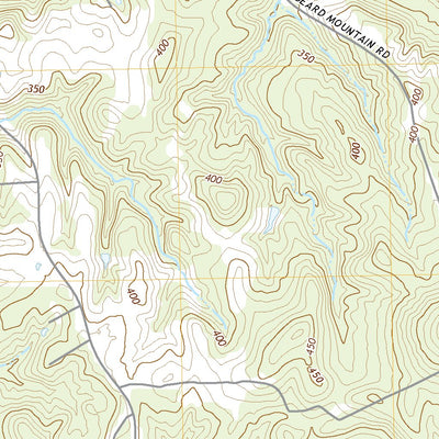 United States Geological Survey Reklaw, TX (2022, 24000-Scale) digital map