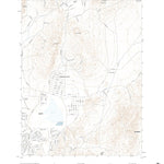 United States Geological Survey Reno NE, NV (2021, 24000-Scale) digital map