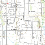 United States Geological Survey Renton, WA (2020, 24000-Scale) digital map