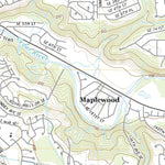 United States Geological Survey Renton, WA (2020, 24000-Scale) digital map