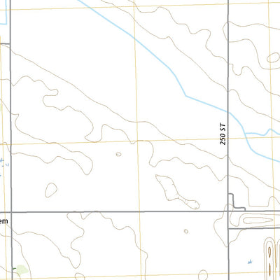 United States Geological Survey Renville, MN (2022, 24000-Scale) digital map
