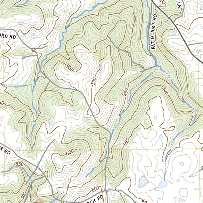 United States Geological Survey Repton, KY (2022, 24000-Scale) digital map