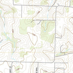United States Geological Survey Republic, MO (2021, 24000-Scale) digital map