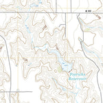 United States Geological Survey Republican City NE, NE (2021, 24000-Scale) digital map