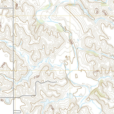 United States Geological Survey Republican City NE, NE (2021, 24000-Scale) digital map
