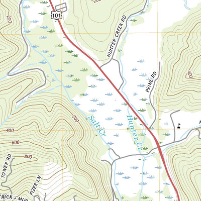 United States Geological Survey Requa, CA (2021, 24000-Scale) digital map