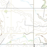 United States Geological Survey Retrop, OK (2022, 24000-Scale) digital map