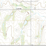 United States Geological Survey Retrop, OK (2022, 24000-Scale) digital map