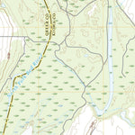 United States Geological Survey Retrop SE, OK (2022, 24000-Scale) digital map