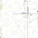 United States Geological Survey Reubens, ID (2020, 24000-Scale) digital map