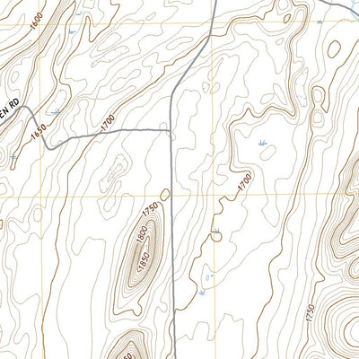 United States Geological Survey Revere, WA (2020, 24000-Scale) digital map