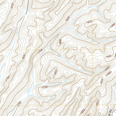 United States Geological Survey Revere, WA (2020, 24000-Scale) digital map