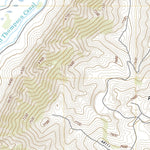 United States Geological Survey Rex Peak, UT (2020, 24000-Scale) digital map