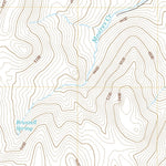 United States Geological Survey Reynolds, ID (2020, 24000-Scale) digital map