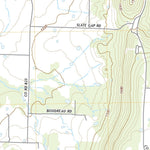 United States Geological Survey Rhea, AR (2020, 24000-Scale) digital map
