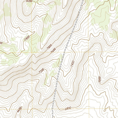 United States Geological Survey Rhyolite Ridge, NV (2021, 24000-Scale) digital map