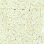 United States Geological Survey Rice Mountain, UT (2020, 24000-Scale) digital map