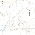 United States Geological Survey Richard, IA (2022, 24000-Scale) digital map