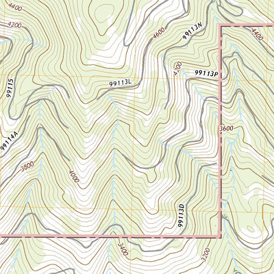 United States Geological Survey Richards Mountain, MT (2020, 24000-Scale) digital map
