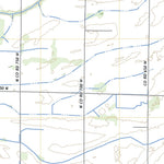 United States Geological Survey Richland City, IN (2022, 24000-Scale) digital map