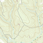 United States Geological Survey Richland, GA (2020, 24000-Scale) digital map