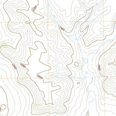 United States Geological Survey Richland, MT (2020, 24000-Scale) digital map