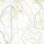 United States Geological Survey Richmond, OR (2020, 24000-Scale) digital map