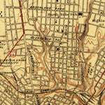 United States Geological Survey Richmond, VA (1939, 31680-Scale) digital map