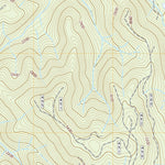 United States Geological Survey Richter Mountain, OR (2020, 24000-Scale) digital map