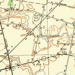 United States Geological Survey Richwood, OH (1944, 62500-Scale) digital map
