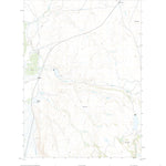United States Geological Survey Riddle, ID (2020, 24000-Scale) digital map