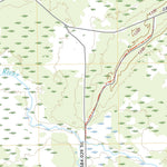 United States Geological Survey Ridge SW, MN (2022, 24000-Scale) digital map