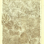 United States Geological Survey Ridgetop, TN (1931, 48000-Scale) digital map