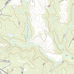 United States Geological Survey Ridgeway, SC (2020, 24000-Scale) digital map
