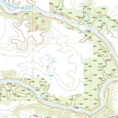 United States Geological Survey Ridgway, IL (2021, 24000-Scale) digital map