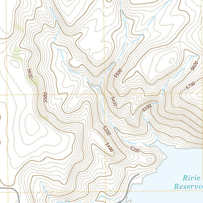 United States Geological Survey Rigby SE, ID (2020, 24000-Scale) digital map