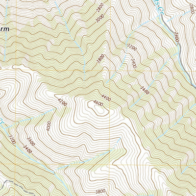 United States Geological Survey Riggins, ID (2020, 24000-Scale) digital map