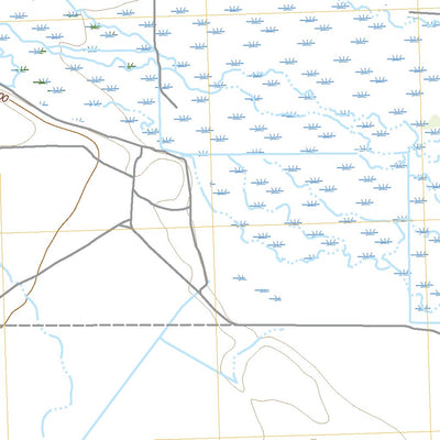 United States Geological Survey Riley, OR (2020, 24000-Scale) digital map