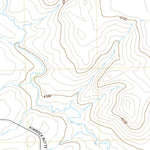 United States Geological Survey Rimrock Butte, MT (2020, 24000-Scale) digital map
