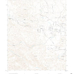 United States Geological Survey Rimrock, CA (2021, 24000-Scale) digital map