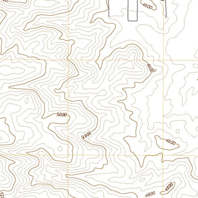 United States Geological Survey Rimrock, CA (2021, 24000-Scale) digital map