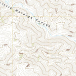 United States Geological Survey Rimrock, CA (2021, 24000-Scale) digital map
