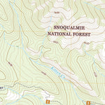 United States Geological Survey Rimrock Lake, WA (2020, 24000-Scale) digital map